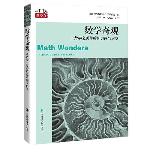 数学奇观：让数学之美带给你灵感与启发（“数学桥”丛书）