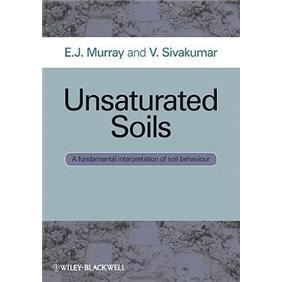 UnsaturatedSoils:Afundamentalinterpretationofsoilbehaviour