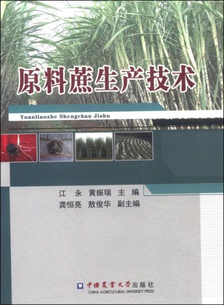 原料蔗生產(chǎn)技術(shù)