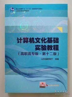 計(jì)算機(jī)文化基礎(chǔ)實(shí)驗(yàn)教程: 高職高專(zhuān)版 