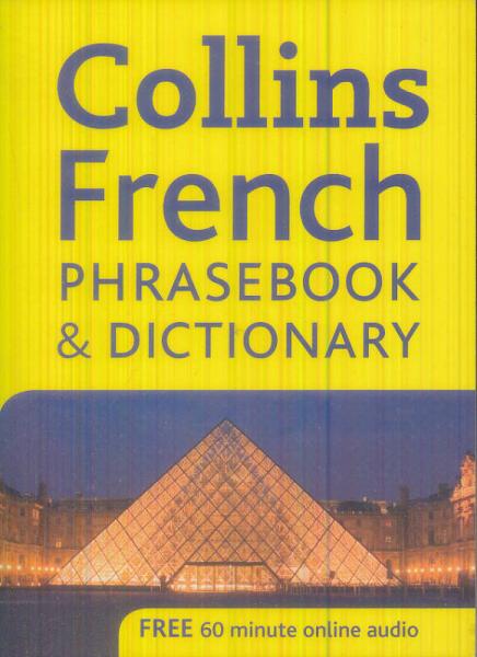 Collins French Phrasebook and Dictionary (Collins Gem)