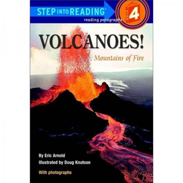 Volcanoes: Mountains of Fire[火山爆发]