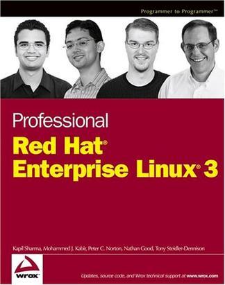 Professional Red Hat Enterprise Linux 3