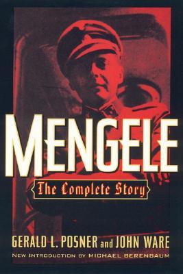 Mengele:TheCompleteStory
