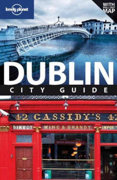 Lonely Planet: Dublin, 8th Edition孤獨(dú)星球旅行指南：都柏林，第八版
