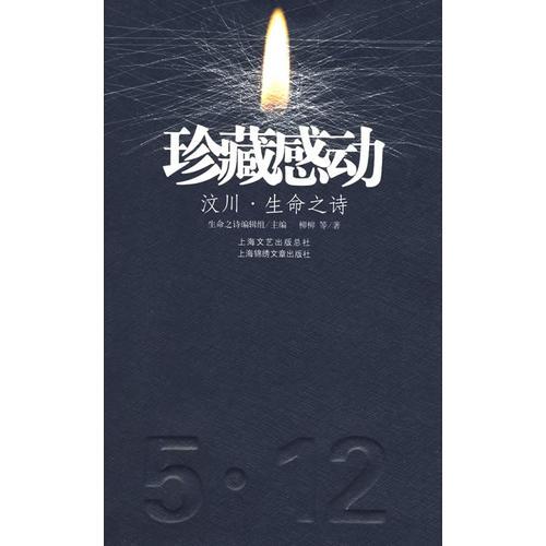珍藏感動：汶川·生命之詩（特惠品）