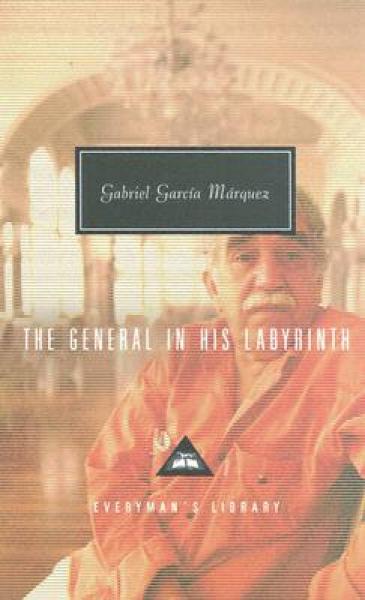 The General in His Labyrinth[迷宫中的将军]