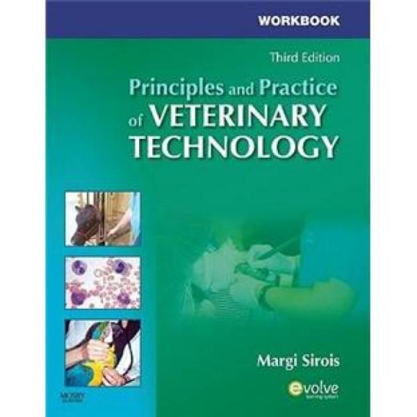 WorkbookforPrinciplesandPracticeofVeterinaryTechnology兽医技术理论与实践练习簿第3版