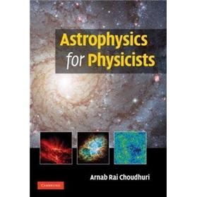 AstrophysicsforPhysicists