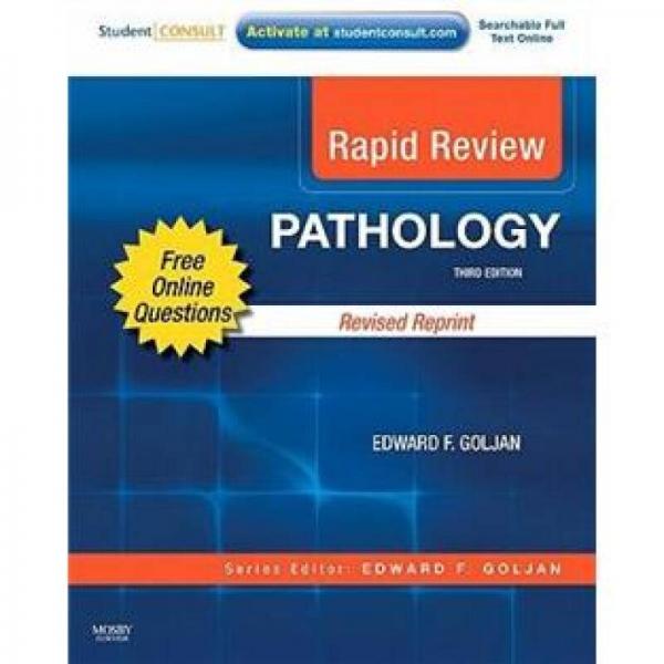 Rapid Review Pathology Revised Reprint