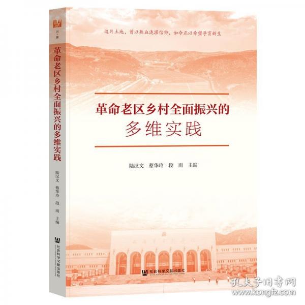 革命老区乡村全面振兴的多维实践