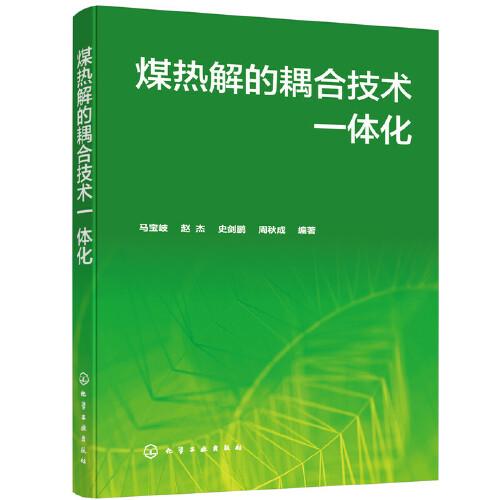 煤热解的耦合技术一体化