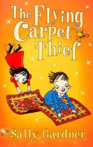 The Fairy Detective Agency: The Flying Carpet Thief