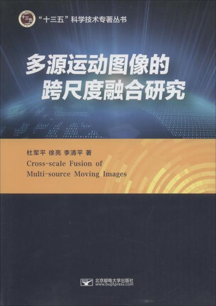 多源運(yùn)動(dòng)圖像的跨尺度融合研究 