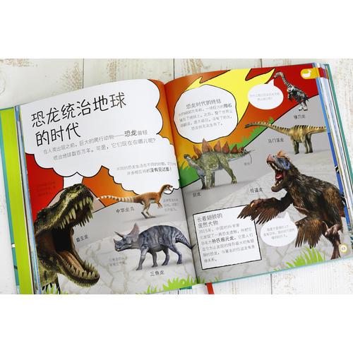 DK幼儿百科全书——那些重要的事