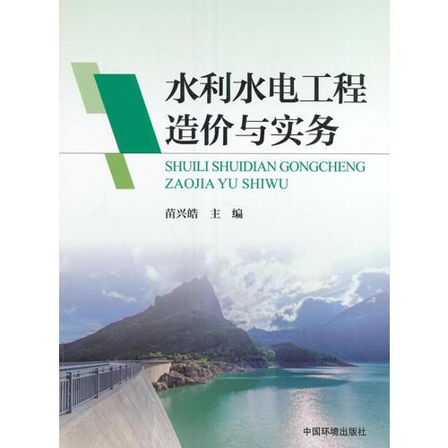 水利水電工程造價與實務
