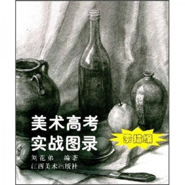 美術(shù)高考實(shí)戰(zhàn)圖錄：素描篇