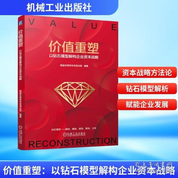 价值重塑:以钻石模型解构企业资本战略