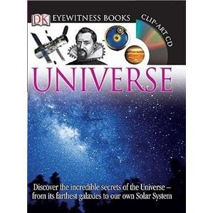 Universe(DKEyewitnessBooks)