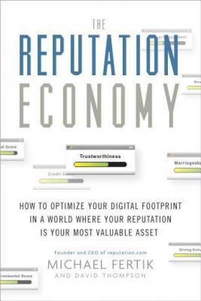The Reputation Economy  How to Optimize Your Dig