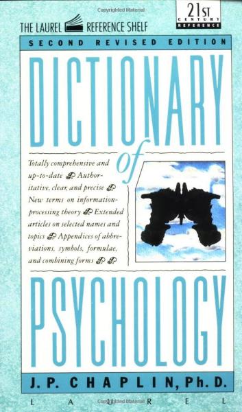 DictionaryofPsychology