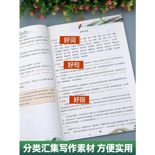 同步作文 五年级