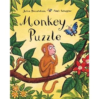 MonkeyPuzzle[BoardBook]