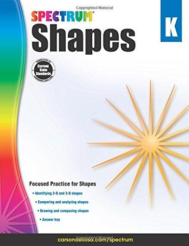 Shapes, Grade K