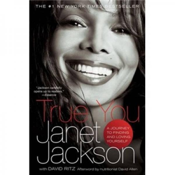 True You: A Journey to Finding and Loving Yourself