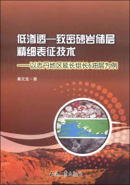 低滲透—致密砂巖儲層精細表征技術(shù)：以志丹地區(qū)延長組長6油層為例