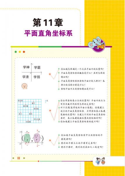 17秋教材解读 初中数学八年级上册（沪科）