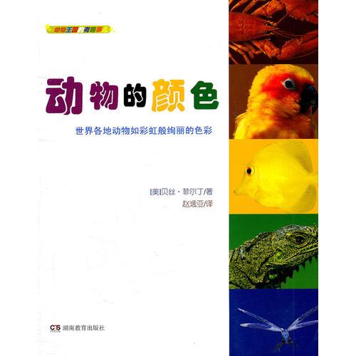 動物的顏色
