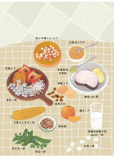 轻食·悦体·减法生活