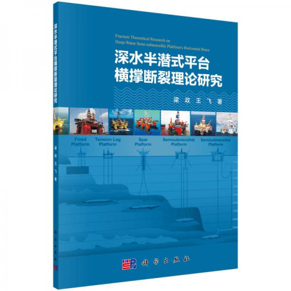 深水半潛式平臺橫撐斷裂理論研究