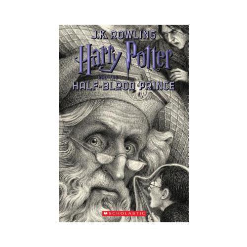 Harry Potter and the Half-Blood Prince