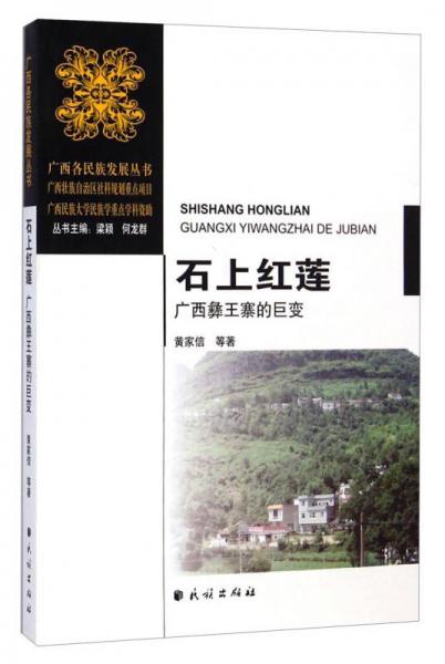广西各民族发展丛书·石上红莲：广西彝王寨的巨变