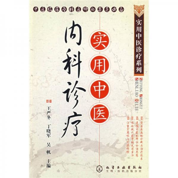 實用中醫(yī)內(nèi)科診療