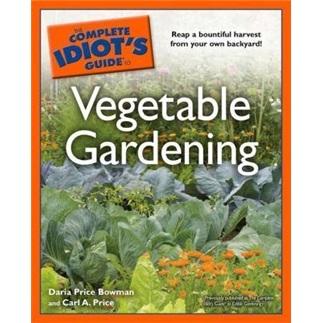 TheCompleteIdiot'sGuidetoVegetableGardening
