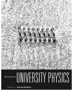 Essential University Physics: v. 2