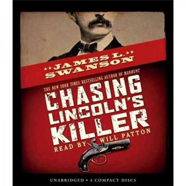 CHASING LINCOLN'S KILLER AUDIOBOOK
