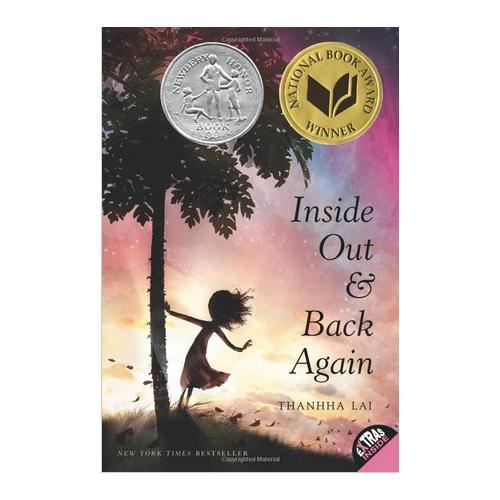 Inside Out and Back Again 再见木瓜树