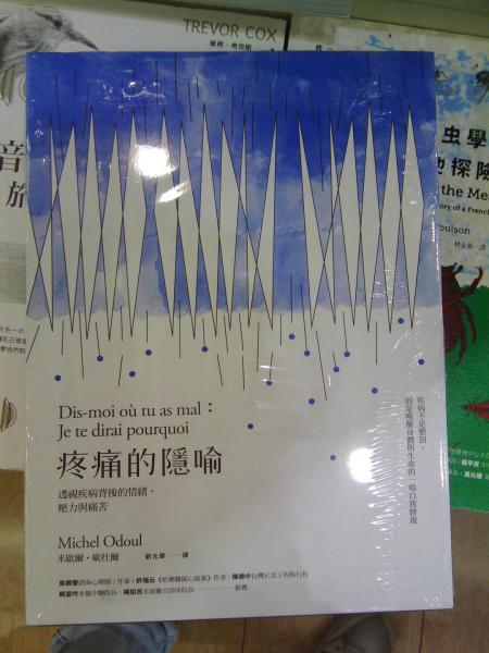 疼痛的隱喻