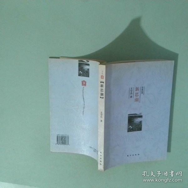 新思潮:西方非理性主義述評(píng)