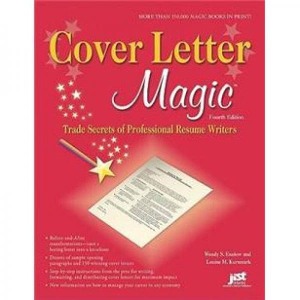 Cover Letter Magic 4/E