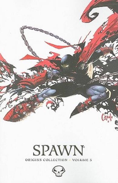 Spawn Origins Collection, Volume 5