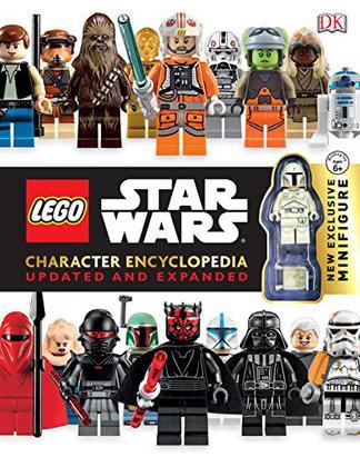 LEGO Star Wars Character Encyclopedia: Updated and Expanded