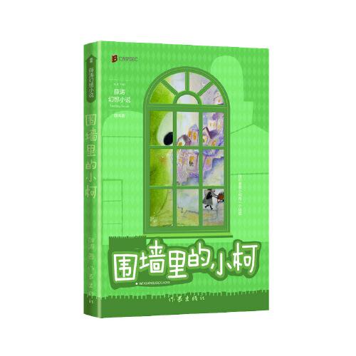 圍墻里的小柯（兩屆全國優(yōu)秀兒童文學獎獲得者 薛濤 經典作品）