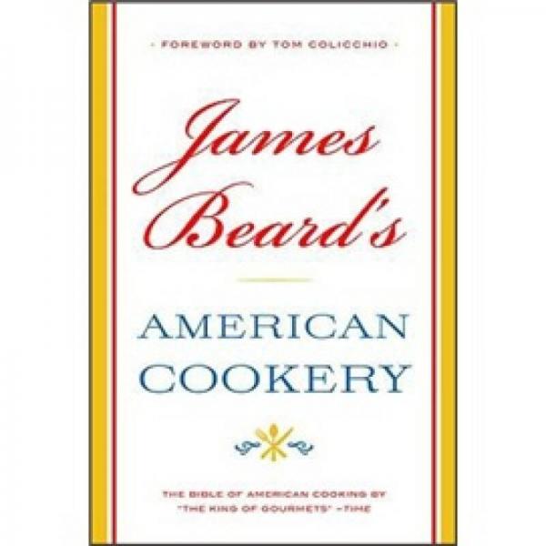 James Beard's American Cookery