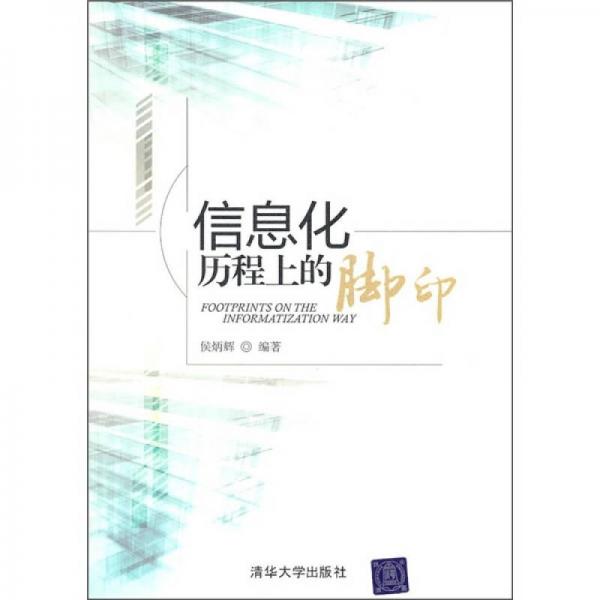 信息化歷程上的腳印