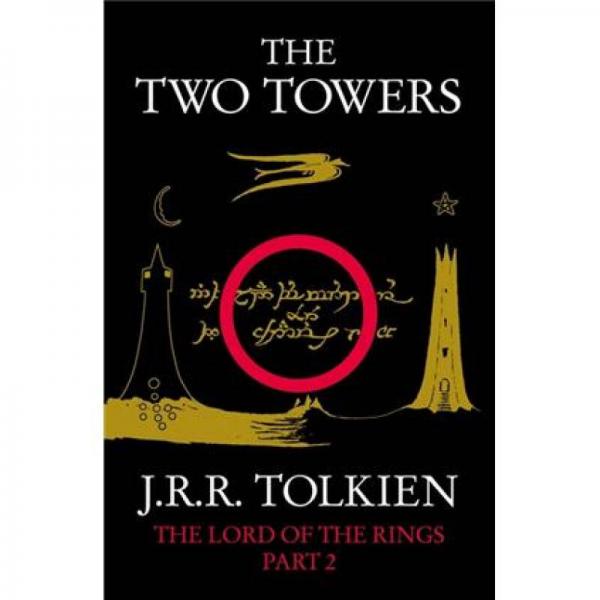 The Two Towers (The Lord of the Rings, Part 2) 指环王2：双城奇谋